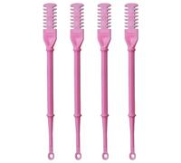 4Pcs Multifunction Manual Nose Hair Trimmer 360 Degree Rotating Nasal Hair Cutter Nose Hair Plucker Ear Pickers Gifts