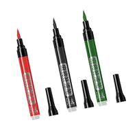 4Pcs Multipurpose Touching Up Pen Scratch Repair Marker Set for Restoring Chess Mahjong with Fade Resistant Color Game Repair Fix