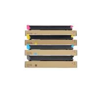 4PCS MX36 Toner Cartridge CMYK Compatible With MX-2610N 2615 3110 3115 3140 3610 3640 Copier