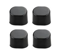 4pcs N074647 Table Saw Stand Foot Rubber Pad Replacement | Compatible With Dewalt DWX723 DWX724 DWX725