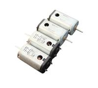 4PCS N30 Carbon Brush electronic starter DC 3V 3.7V 23800RPM High Speed Strong Magnet with Cooling Hole for Aircraft Drone Helicopter