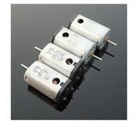 4PCS N30 Carbon Brush electronic starter DC 3V 3.7V 23800RPM High Speed Strong Magnet with Cooling Hole for Aircraft Drone Helicopter