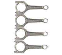 4pcs N42 N43 N46 Connecting Rods 11247589533 11247536190 11247516426 Compatible With E85 E92 116i 118i 318i 320i 520i X1 X3 Z4 2. 0L L4