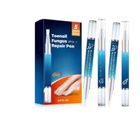 4pcs Nail Care Pen,Fungal Nail Treatment Pen,N/ail Revive P/en,Fungel Nai/l Treatmant P/e/n for Toenails and Fingernails,Toenail Fungus Treatment Pe/n,Nail Growth Pe/n,Anti Fungus Nai/l Strengthener