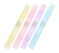 4pcs Nail Polish Corrector Pen for Nail Edge Cleaning Abs Liquid