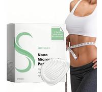 4PCS Nano Microneedle Patch,Smgt-Glp-1 Microneedle Patch,Micro Needle Plas/ters,Firming Skin and Body Care Patch,Micro Needle Patches Weig/ht Lo/ss Patch,Glp1 We/ight Los/s Patches for Women and Men