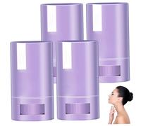 4PCS Neck Firming Cream, Moisturizing Neck Tightening Cream, Anti-Wrinkte Snake Oil Necks Care Stick