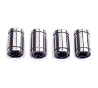 4PCS New 3D Printer Parts LM8LUU Linear Ball Bearing 24mm*8mm*15mm