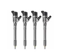 4PCS New Diesel Fuel Injector 3380027900 0445110126 0445110290 0445110729 for Hyundai Santa Fe Tucson/KIA Sportage 2.0 CRDi(0445110126)