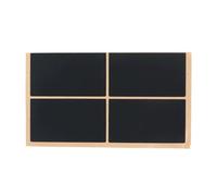 4Pcs New Touchpad Clickpad Stickers For ThinkPad X280 L13 E14 Laptop