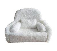 4Pcs Newborn Photography Props Baby Posing Sofa Pillow Set Infant Photo Chair