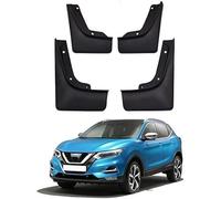 4Pcs Nissan Qashqai J11 2018-2021 Mud Flaps, Wheel Mudguards, Rear and Front Protective Fender Flaps