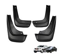 4Pcs No Drill Car Mud Flaps Mudguards Mud Guards Mudflaps Compatible With Volvo EX30 C30 V40 V60 V90, All Weather Protector Splash Guards Fender Accessories For Bad Road Conditions(Size:for C30)