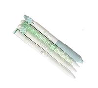 4Pcs Noise Frees Retractable Gel Pen Fast Dry Inks Not Smudges Writing Comfortable Handle for Students Professional Smooth Writing Gel