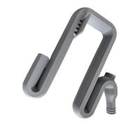 4Pcs None Drill Overflows Pipe Auto Priming Siphon Hose Drain Fill Tool for Easy Automatic Drainage and Water Filling Auto Drain and Fill Rainwater Transfer and Overflows Tool