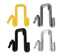 4Pcs None Drill Overflows Pipe Auto Priming Siphon Hose Drain Fill Tool for Easy Automatic Drainage and Water Filling Auto Priming Siphon Hose