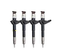 4PCS Nozzle 16600-EC00A Genuine Diesel Injector 16600EC00A 095000-6250 Compatible for Nissan Navara D22 D40 & Pathfinder R50 2006 UP 2.5L