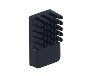 4Pcs Nozzle Brush for Centauri Carbon Nozzles Wiper Silicone Brush Mounted Scrubber Print Head Cleaner Printer Head Easy Replaceable Wiper