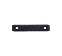 4Pcs Nylon Hand Guards Cover Nonslip Replacement Nylon Cover Protectors Easy To Installation Nonslip (Clear1, One Size)