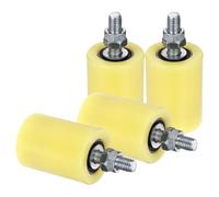 4pcs Nylon Sliding Gate Roller Guide Wheel for Electric Gates