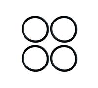 4Pcs O-Ring Replacement 10134 Orings for Intex 1-1/4” Hose Connection Fits 330, 530, 1000 GPH Filter Pumps 1-1/4” Hose Connection for Intex Strainer Pumps