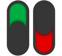 4pcs Occupied Sign for Toilet Door Simple Practical Signboard for Home Bathroom Easy Installation Organic Material for Offices Shopping Malls (4 PCS)