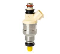 4PCS OEM # INP-470 INP470 INP 470 Upgraded Fuel Injector Nozzle Compatible for Suzuki X-90 / Sidekick Compatible for Chevrolet Compatible for Geo Tracker Repair