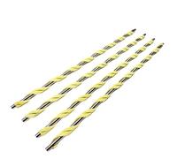 4PCS OEM Original V180 V2100 V3100 Primary Charge Roller for Xerox Versant 80 180 2100 3100 V80 PCR(4PCS Cleaning Roller)