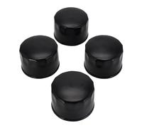 4Pcs Oil Filter AM39687 492932S Compatible with Tecumseh OHV130 OHV135 Compatible with Kohler Compatible with Kawasaki FR541V FR600V FX600V Compatible with John Deere D100 L100 LX176