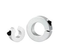 4PCS Optical Linear Guide Fixed Ring Limit clamp Shaft Inner Diameter 8 10 12 13 14 15 16 17MM(16mm)
