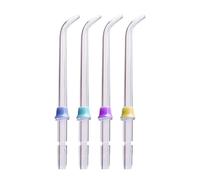 4pcs Oral Hygiene Accessories Nozzles ，Compatible for waterpik， WP-100 WP-450 WP-250 WP-300 WP-660 WP-900