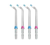 4pcs Oral Hygiene Accessories Nozzles | Nozzles,Compatible For Waterpik，WP-100 WP-450 WP-250 WP-300 WP-660 WP-900