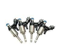 4pcs Original Engine Valve Nozzle Injection Fuel Injector 9802541680 Compatible For Peugeot 308 T9 408 508 1.6 THP 16v Gs