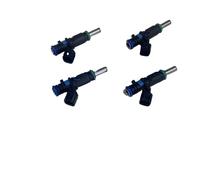 4PCS Original Fuel Injector Compatible for Chevrolet Aveo Cruze 1.6L Compatible for Opel Vauxhall Insignia Astra Zafira 55562599