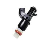 4pcs Original Fuel Injector Compatible for Honda 06-11 Civic 1.8 /Fit 09-11 1.5L 16450-RNA-A01 6holes Nozzle 16450RNAA01