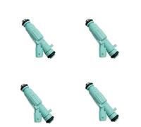 4Pcs Original Fuel Injector Compatible for Hyundai Compatible for KIA OEM 353102E200 Nozzle Injection Car Engine Injectors Petrol 35310 2E200
