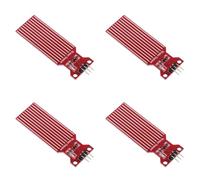 4pcs Outdoor Use DC3V 5V Water Sensors Module for 2560 Rainwater for Rainwater Applications