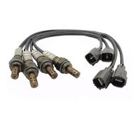4PCS Oxygen O2 Sensor For 2008 2009 2010 2011 3.5L V6 234-4138 234-4260 234-4261