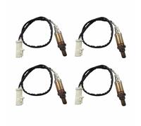 4Pcs Oxygen Sensors Set Part Number 11171843 15717 Easy Installation Process for Engine Optimization Oxygen Sensors