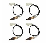 4Pcs Oxygen Sensors Set Part Number 11171843 15717 Easy Installation Process For Engine Optimization Oxygen