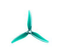 4pcs/pack 5inch Racing Drone 3 Blade Propeller Props For P51466-V2(Jade 2 packs)
