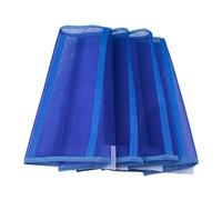 4Pcs/pack Protective Horse Leg Wraps Leggings For Flies Mesh Fly Boot For Loose Mesh Boot