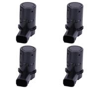 4Pcs PDC Parking Sensor for Jaguar X-Type I X400 XF I X250 XJ X350 X358 XK8 X100 Front and Rear Car PDC Parking Backup Reverse Assist Aid Sensor Replaces C2C29377XXX V41720008