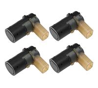 4PCS PDC Parking Sensor Parking Radar Park Assist For For F-250 For F-350 For E-150 For E-250 4L14-15K859-AA 4L1415K859AA Reversing Sensors
