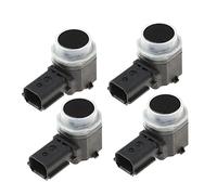 4PCS PDC Parking Sensor Parking Radar Parking Assistance, for Ford, Fusion Taurus, for Lincoln, MKS DA5T-15K859-AAW DA5T15K859AAW Reverse Parking Sensor