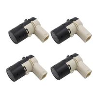 4pcs Pdc Parking Sensors 8200049264 For Peugeot 207 207CC 6590H1 6590.H1 Radar Detector Sensor 8200417705 Parking monitor