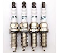 4pcs PE5S-18-110 ZC20HPR11 Iridium Spark Plug/Fit For Mazda 2 3 6 CX-3 CX5 MX-5 1.5 2.0 2.5 Car Plug ZC20HPR11 PE5S18110 Automotive Replacement Spark Plugs