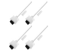 4pcs Pepper Grinder Core 6 Inch Aluminum Ceramic Kitchen Mill Part