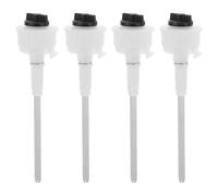 4pcs Pepper Grinding Core 6 Inch Manual Kitchen Mill Replacement Parts