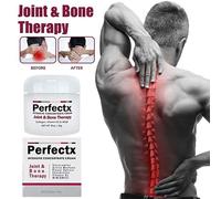 4Pcs Perfectx Joint & Bone Therapy Cream Natural 30g
